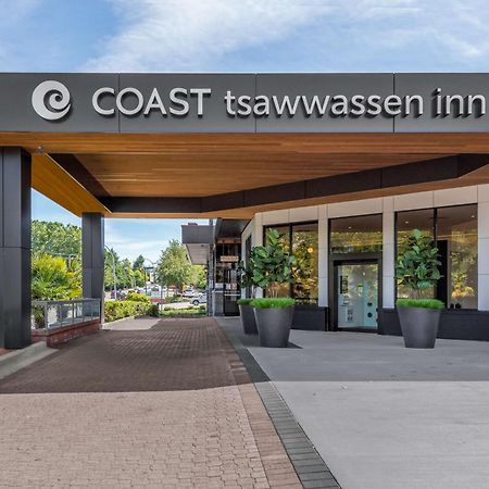 Coast Tsawwassen Inn Delta Exterior photo